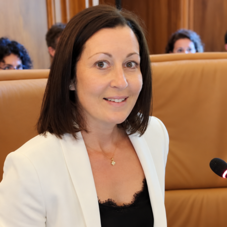 Crédit Angers Info / AM / Violences à Angers : Florence Dabin condamne les dégradations