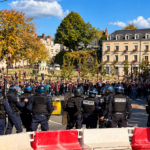 Après les violences à Angers, les commerçants réclament des rues à l’écart des manifestations