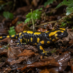 À la tombée de la nuit, un animal mystérieux sort dans les bois du Maine-et-Loire Pourquoi la salamandre tachetée sort-elle les nuits humides d’automne ? Habitat, menaces et deux sorties nature dans le Maine-et-Loire.