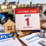 Le 1er octobre marque l'entrée en vigueur de plusieurs changements qui concernent directement le quotidien des habitants du Maine-et-Loire.