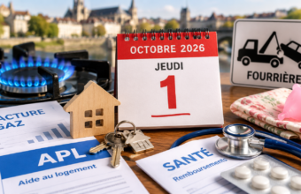 Le 1er octobre marque l'entrée en vigueur de plusieurs changements qui concernent directement le quotidien des habitants du Maine-et-Loire.