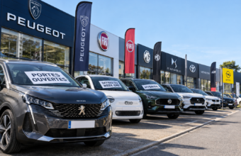 Fiat à partir de 13 900 €, Peugeot 5008 hybride à 315 €/mois, offres MG, Kia et Toyota : les bons plans auto à examiner ce dimanche autour d’Angers.