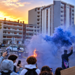 Les blocus se poursuivent ce jeudi à Angers et Avrillé. Incidents, feux, intrusion et intervention des forces de l’ordre sont signalés dans plusieurs lycées.