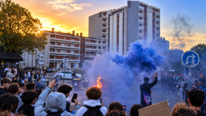 Les blocus se poursuivent ce jeudi à Angers et Avrillé. Incidents, feux, intrusion et intervention des forces de l’ordre sont signalés dans plusieurs lycées.