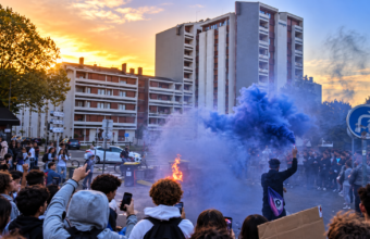 Les blocus se poursuivent ce jeudi à Angers et Avrillé. Incidents, feux, intrusion et intervention des forces de l’ordre sont signalés dans plusieurs lycées.