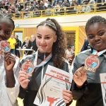 La Fusion Ouest décroche dix médailles à la Coupe internationale de karaté de Kayl, au Luxembourg, dont quatre pour le club angevin KTE.