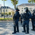 À La Rochelle, les bus ne circulent plus place de Verdun après la mobilisation des lycéens