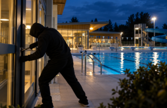 Maine-et-Loire : plusieurs piscines cambriolées pendant la canicule, deux hommes condamnés après une série de vols