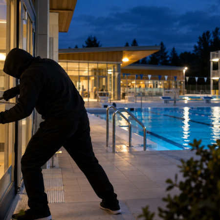 Maine-et-Loire : plusieurs piscines cambriolées pendant la canicule, deux hommes condamnés après une série de vols