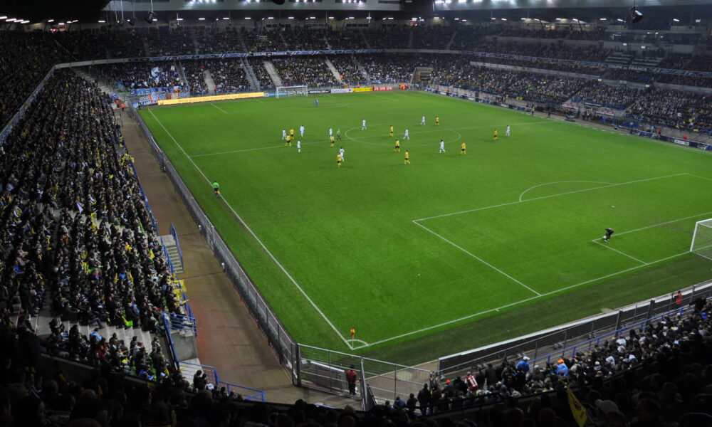 Le Vendée Foot Club s’incline au stade D’Ornano face à la jeunesse du Stade Malherbe Caen