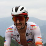 Le coureur vendéen Mathieu Burgaudeau quitte l’équipe TotalEnergies pour Burgos Burpellet BH
