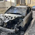 Poitiers : deux voitures détruites par les flammes, une maison touchée par l’incendie