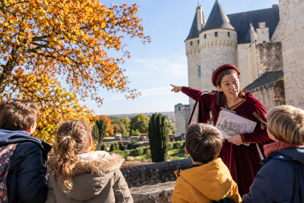 Credit Angers Info - Skate à Cholet, ateliers créatifs à Angers, poterie au Fuilet, jeu de piste dans les Mauges : nos idées de sorties avec les enfants ce mardi 20 octobre.