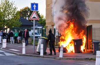 Les blocus se poursuivent ce jeudi à Angers et Avrillé. Incidents, feux, intrusion et intervention des forces de l’ordre sont signalés dans plusieurs lycées.