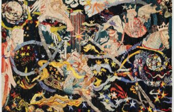 Crédit Musée d'Angers / : Le musée Jean-Lurçat à Angers accueille Le Chant de l’Apocalypse de Stéphane Couturier, une acquisition rendue possible grâce à Angers Musées Vivants.