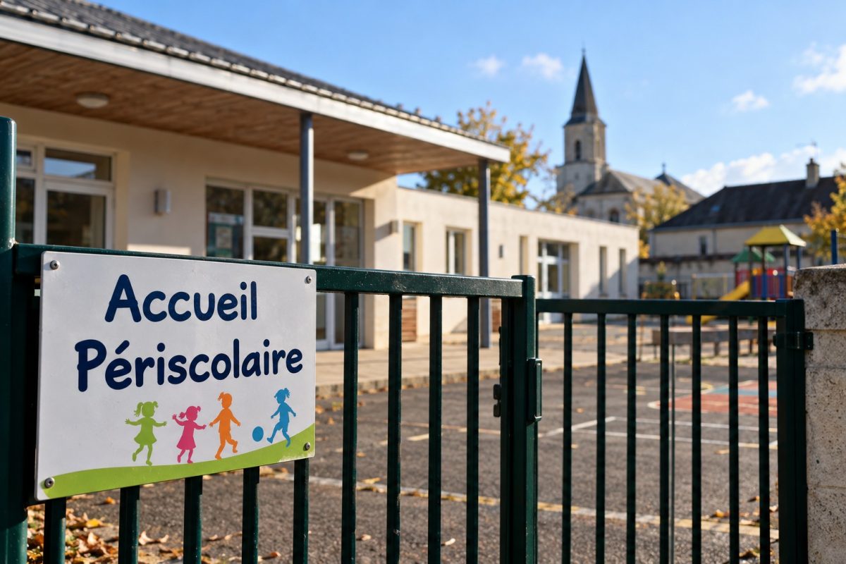 Illustration / L'accueil périscolaire de Noyant-Villages au cœur des inquiétudes de plusieurs familles après le dépôt de trois plaintes.