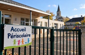 Illustration / L'accueil périscolaire de Noyant-Villages au cœur des inquiétudes de plusieurs familles après le dépôt de trois plaintes.