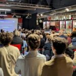 En Maine-et-Loire, le parti de David Lisnard annonce avoir doublé ses adhérents en moins de 15 jours DR - Les adhérents et sympathisants de Nouvelle Énergie, le mouvement de David Lisnard, réunis mardi 13 octobre 2026 au Fox Bowling de Sainte-Gemmes-sur-Loire, lors d’une réunion d’information consacrée aux objectifs du parti en Maine-et-Loire. Selon le mouvement, ses effectifs départementaux atteignent 526 adhérents à jour de cotisation.