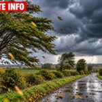 Tempête AUSTEN : des rafales jusqu’à 95 km/h attendues en Maine-et-Loire ce vendredi Crédit Angers Info - La tempête AUSTEN va apporter de fortes rafales en Maine-et-Loire ce vendredi 23 octobre. Le département sera en vigilance jaune jusqu’à 18 heures.