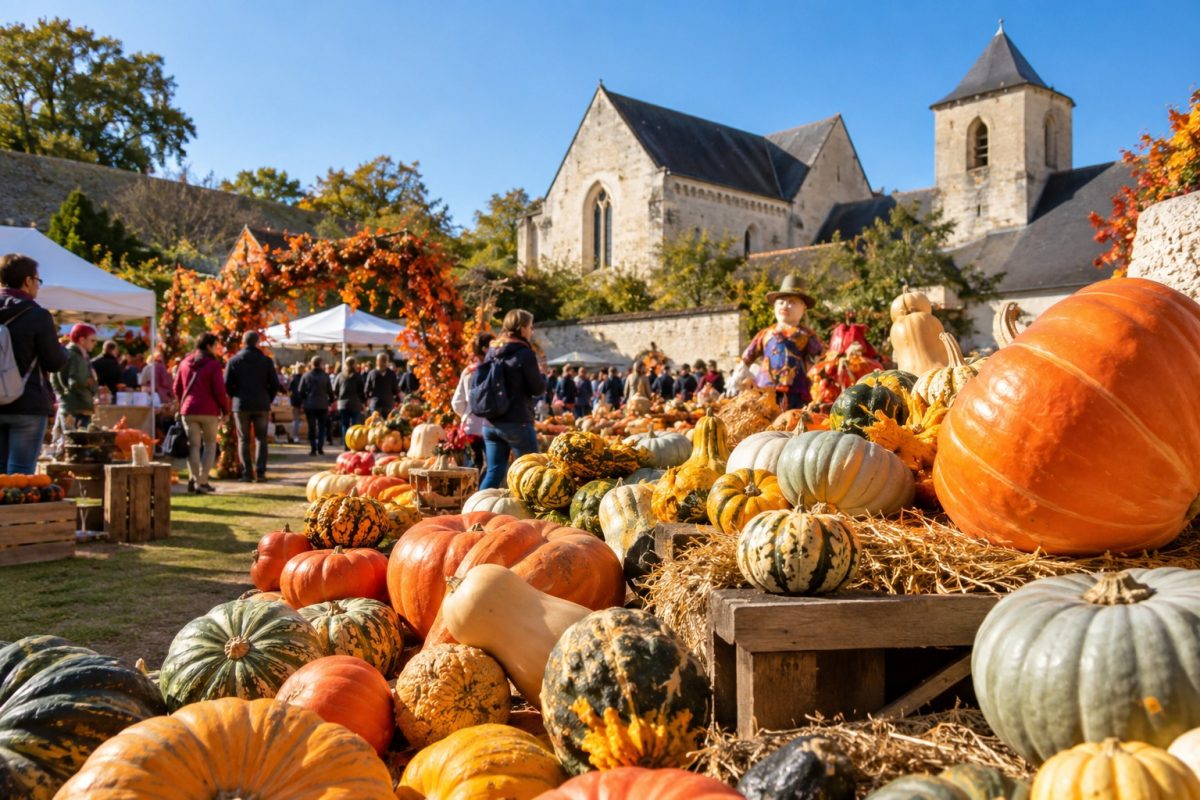 Crédit Angers Info - Halloween dans les châteaux, patinage à Angers, Terra Nocta, festival du voyage à vélo : nos idées de sorties en Maine-et-Loire ce week-end.