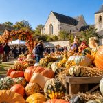 Que faire ce week-end en Maine-et-Loire ? Les Hortomnales, Halloween, Playmobil… nos idées de sorties des 24 et 25 octobre Crédit Angers Info - Halloween dans les châteaux, patinage à Angers, Terra Nocta, festival du voyage à vélo : nos idées de sorties en Maine-et-Loire ce week-end.