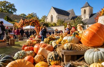 Crédit Angers Info - Halloween dans les châteaux, patinage à Angers, Terra Nocta, festival du voyage à vélo : nos idées de sorties en Maine-et-Loire ce week-end.