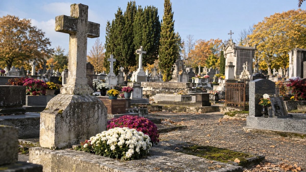 Au cimetière de l’Est, à Angers, le Souvenir Français rendra hommage à Mejlach Honiksfeld et révélera l’histoire de Johann Michalski, deux destins oubliés de la guerre.
